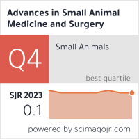 Advances in Small Animal Medicine and Surgery