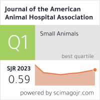 Journal of the American Animal Hospital Association
