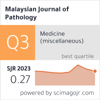 Malaysian Journal Of Pathology
