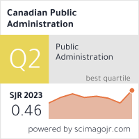 Canadian Public Administration