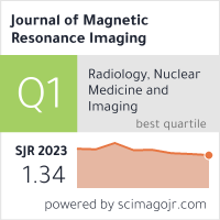 Journal of Magnetic Resonance Imaging
