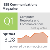 IEEE Communications Magazine