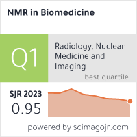 NMR in Biomedicine