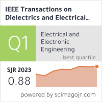 IEEE Transactions on Dielectrics and Electrical Insulation