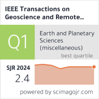 IEEE Transactions on Geoscience and Remote Sensing