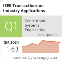 Ieee transactions sales on industry applications