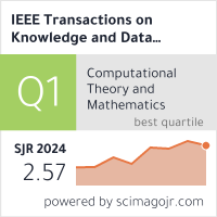 IEEE Transactions on Knowledge and Data Engineering