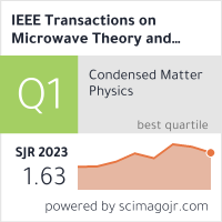 IEEE Transactions on Microwave Theory and Techniques