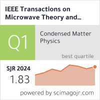 IEEE Transactions on Microwave Theory and Techniques