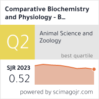 Comparative Biochemistry and Physiology - B Biochemistry and Molecular Biology