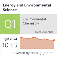 Energy and Environmental Sciences