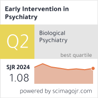 Early Intervention in Psychiatry