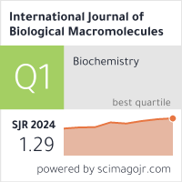 International Journal of Biological Macromolecules