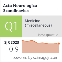Acta Neurologica Scandinavica
