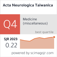 Acta Neurologica Taiwanica