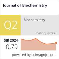 Journal of Biochemistry