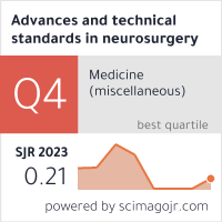 Advances and technical standards in neurosurgery