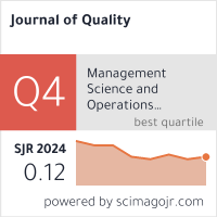 Journal of Quality