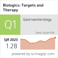 Biologics: Targets and Therapy