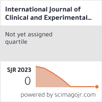International Journal of Clinical and Experimental Medicine