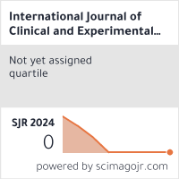 International Journal of Clinical and Experimental Medicine