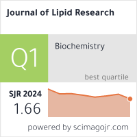 Journal of Lipid Research