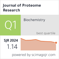Journal of Proteome Research
