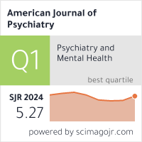 American Journal of Psychiatry