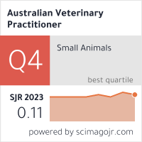Australian Veterinary Practitioner