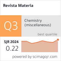 Revista Materia