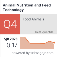 Animal Nutrition and Feed Technology