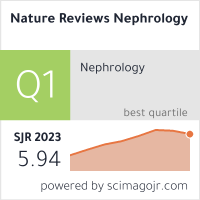 Nature Reviews Nephrology