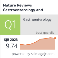 Nature Reviews Gastroenterology and Hepatology