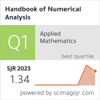 Handbook of Numerical Analysis