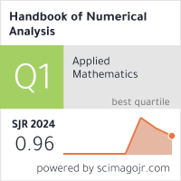 Handbook of Numerical Analysis