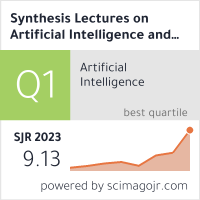 Synthesis Lectures on Artificial Intelligence and Machine Learning