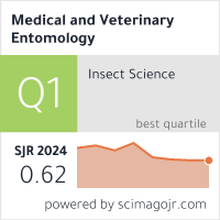 Medical and Veterinary Entomology