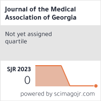 Journal of the Medical Association of Georgia
