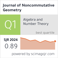 Journal of Noncommutative Geometry