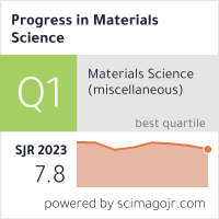 Progress in Materials Science