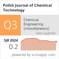 Polish Journal of Chemical Technology