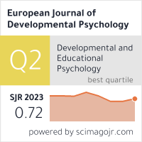 European Journal of Developmental Psychology