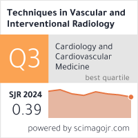Techniques in Vascular and Interventional Radiology