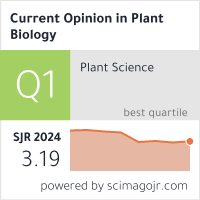 Current Opinion in Plant Biology