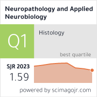 Neuropathology and Applied Neurobiology