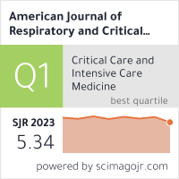 American Journal of Respiratory and Critical Care Medicine