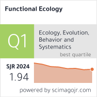 Functional Ecology