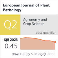 European Journal of Plant Pathology