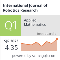 International Journal of Robotics Research