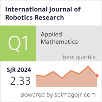 International Journal of Robotics Research